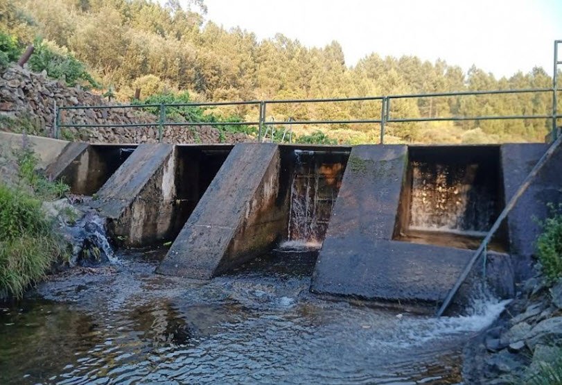 Plage Fluvial de Lavacolhos , Portugal